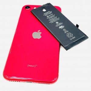 iPhoneSE2 バッテリー交換修理