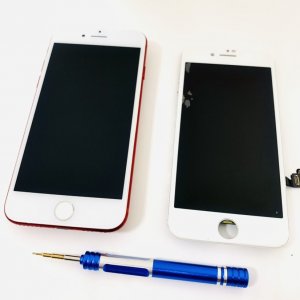 iPhone7 液晶交換修理