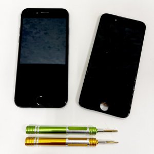 iPhone7液晶交換修理