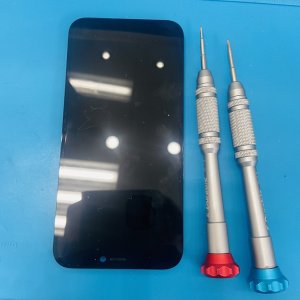 iPhone12mini　パネル交換