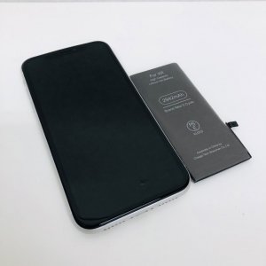 iPhoneXR バッテリー交換修理