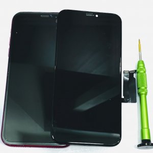 iPhoneXR 液晶交換修理