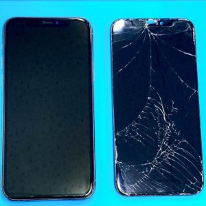 iPhone7 フロントパネル交換修理