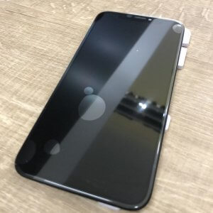 iPhoneXS 液晶交換