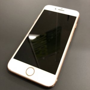 iPhone8 ガラスパネル交換