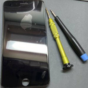 iPhone7Plus 液晶交換 アイフォン7プラス