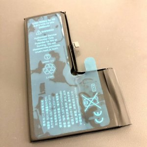 iPhoneXS バッテリー交換