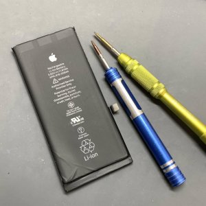 iPhone11 バッテリー交換 充電の減りがはやい