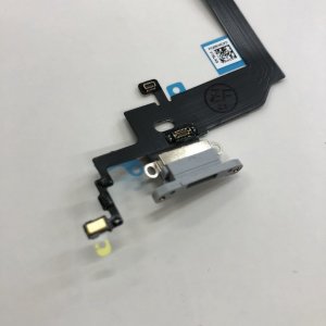 iPhoneX ライトニング交換