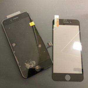 iPhone7 液晶交換