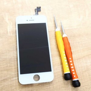 iPhone5S 液晶交換