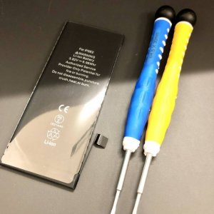 iPhoneSE2 バッテリー交換
