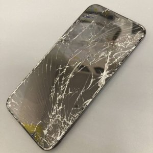 iPhoneXS 液晶交換