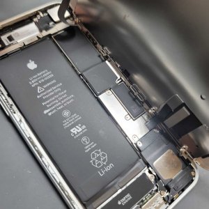 iPhone7 バッテリー交換 経年劣化