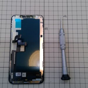 iPhoneXS 液晶交換