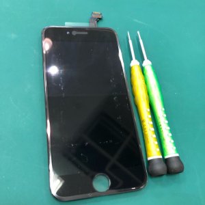 iPhone6 液晶交換