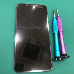 iPhoneX 液晶交換