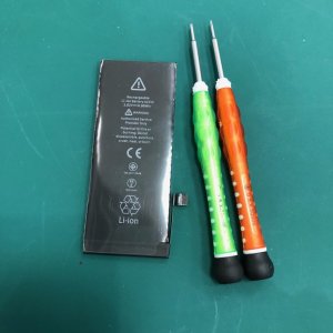 iPhoneSE2 バッテリー交換