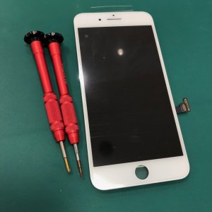 iPhone7Plus フロントパネル交換