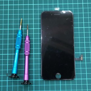 iPhone8 液晶交換