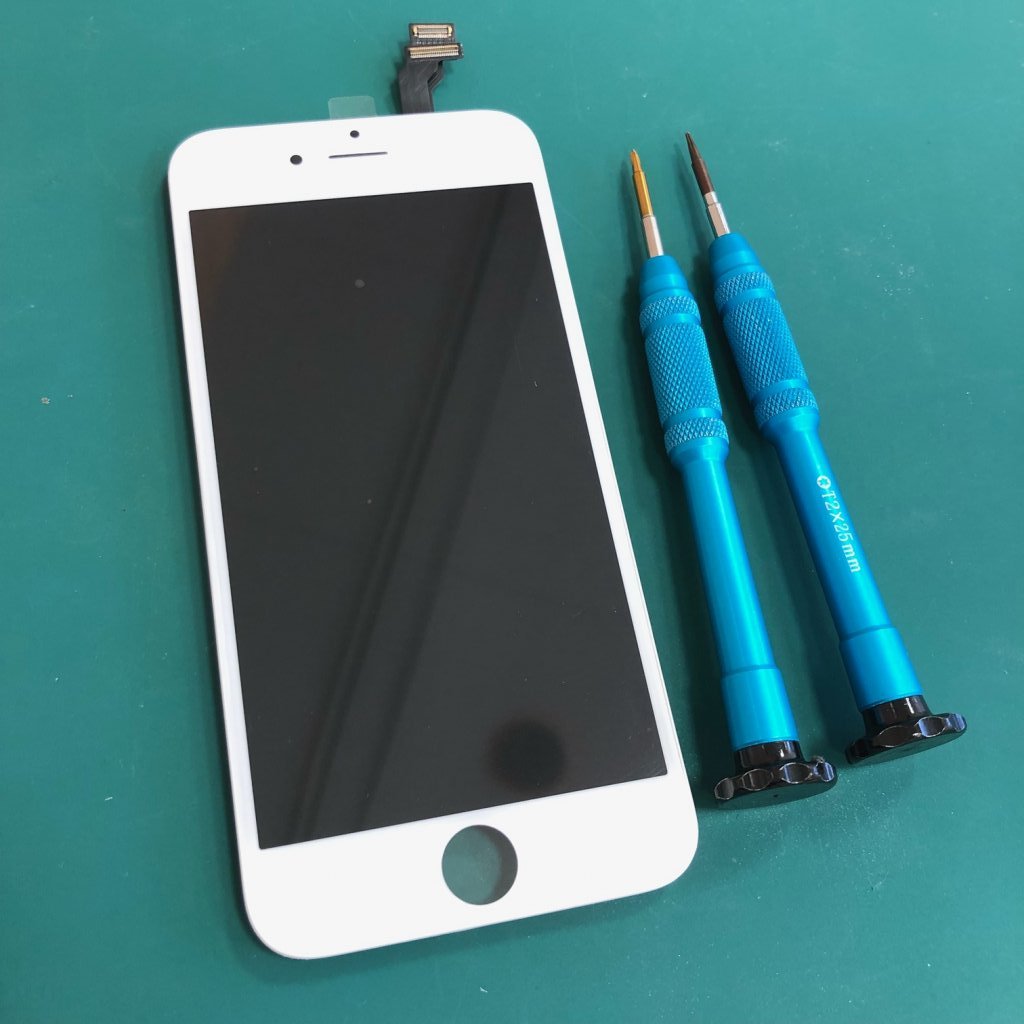 iPhone6 液晶交換
