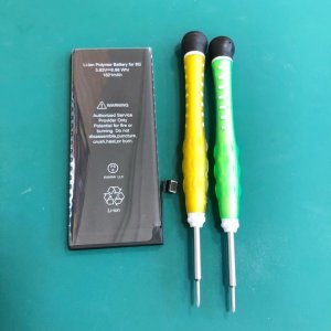 iPhone8 バッテリー交換