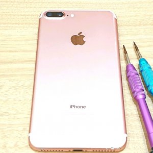 iPhone7 Plus バッテリー交換