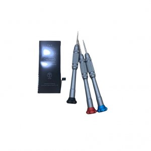 iPhone8 バッテリー交換