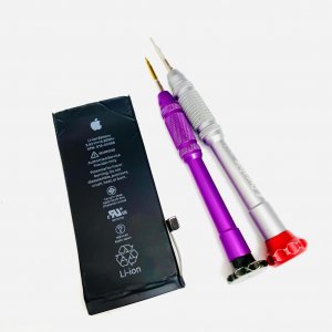 iPhone6S バッテリー交換