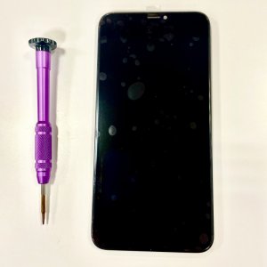 iPhone XsMax  パネル交換 電話予約受付中！