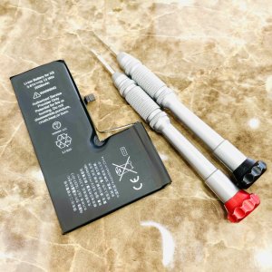 iPhoneXS バッテリー交換