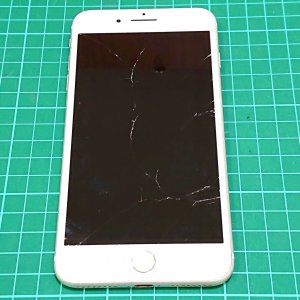 iPhone7plus フロントパネル交換