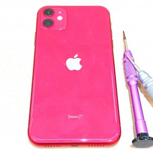 iPhone11 バッテリー交換