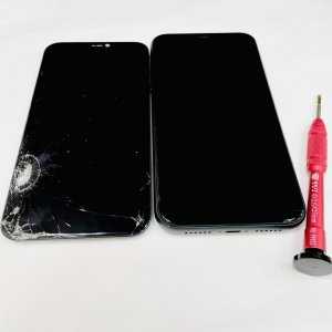 iPhone11 液晶交換修理