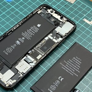 iPhone11 バッテリー交換
