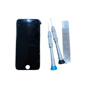 iPhone6s　ガラスパネル交換