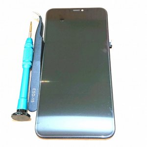 iPhone11 ProMax フロントパネル交換