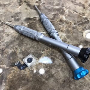 iPhone7 アウトカメラ交換