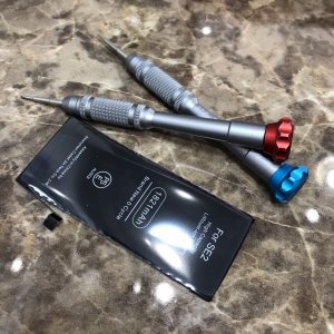 iPhoneSE2 バッテリー交換