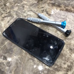 iPhoneXR 液晶交換