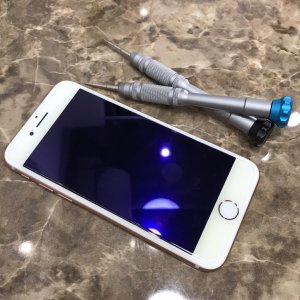 iPhone8 バッテリー交換