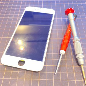 iPhone7 液晶交換修理