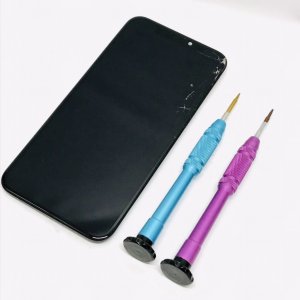 iPhoneX フロントパネル交換