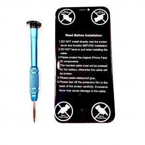 iPhone XS フロントパネル交換やガラス割れなどでお困りの方必見!