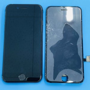 iPhone8 フロントパネル交換修理