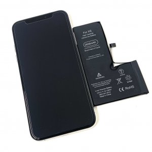 iPhoneXS バッテリー交換修理