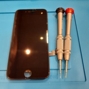 iPhone7 液晶交換