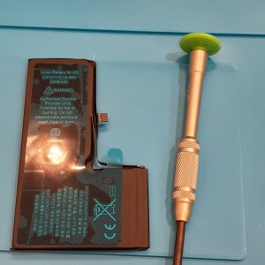 iPhoneXS バッテリー交換