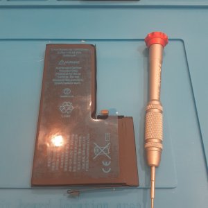 iPhone11PRO MAX バッテリー交換