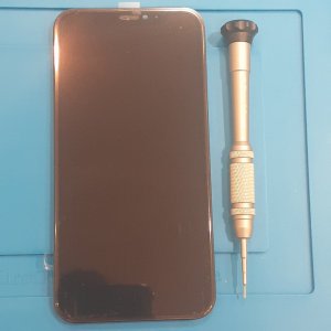 iPhoneXR 液晶交換